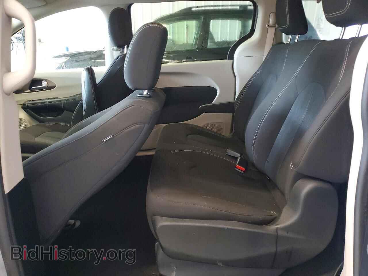 2021 CHRYSLER MINIVAN - VIN: 2C4RC1AG4MR559384 - Photo 11