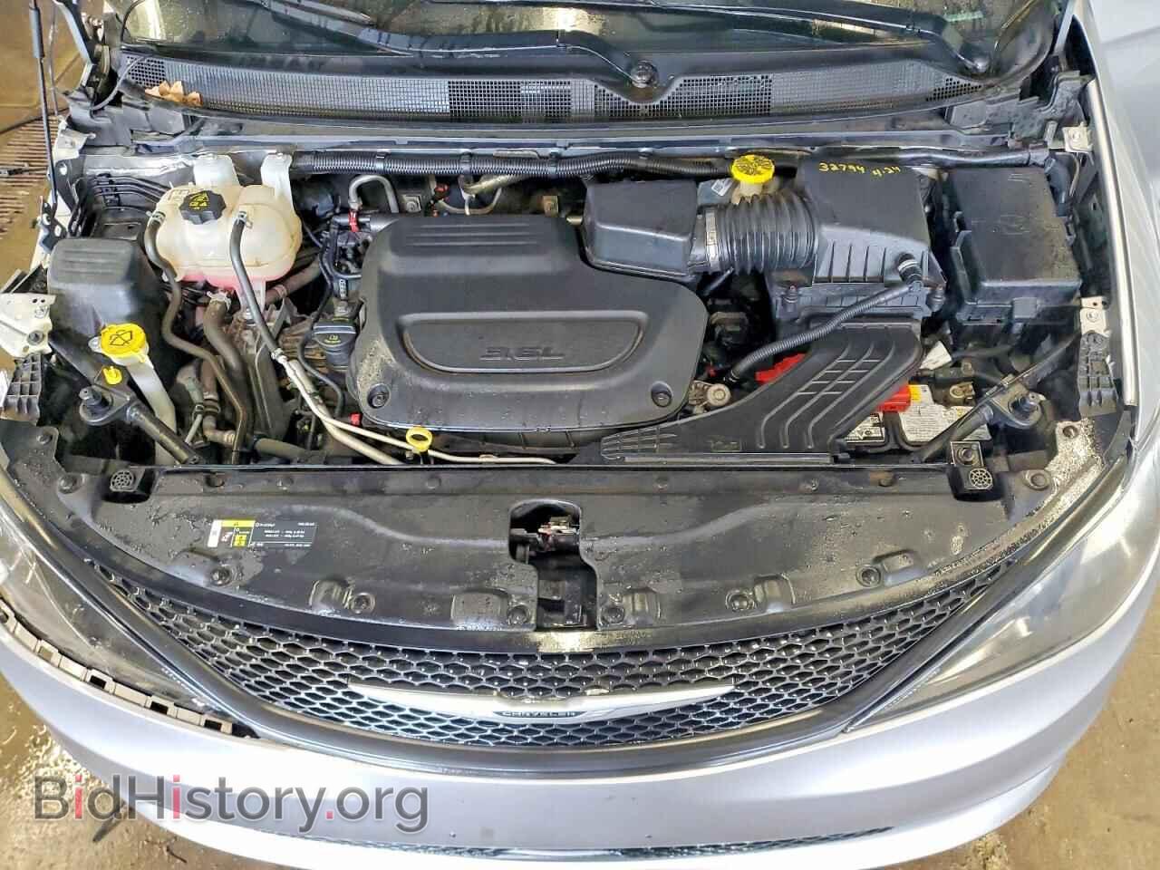 2021 CHRYSLER MINIVAN - VIN: 2C4RC1AG4MR559384 - Photo 12