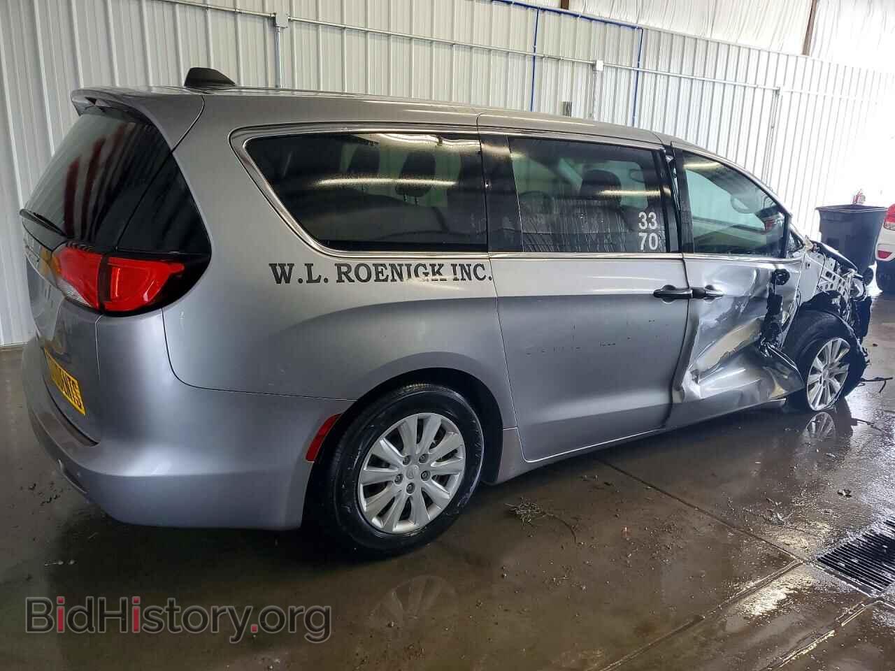 2021 CHRYSLER MINIVAN - VIN: 2C4RC1AG4MR559384 - Photo 3
