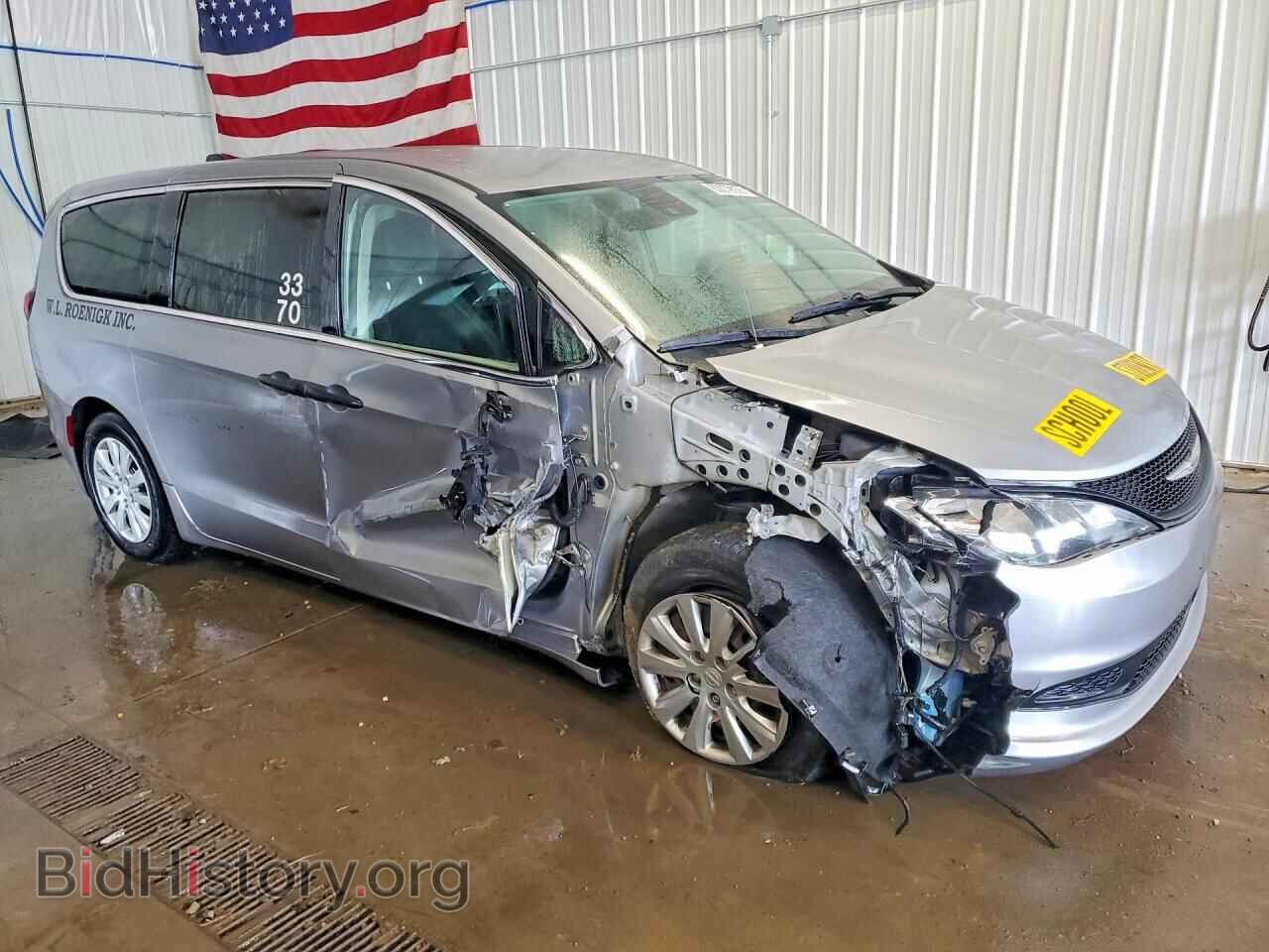 2021 CHRYSLER MINIVAN - VIN: 2C4RC1AG4MR559384 - Photo 4
