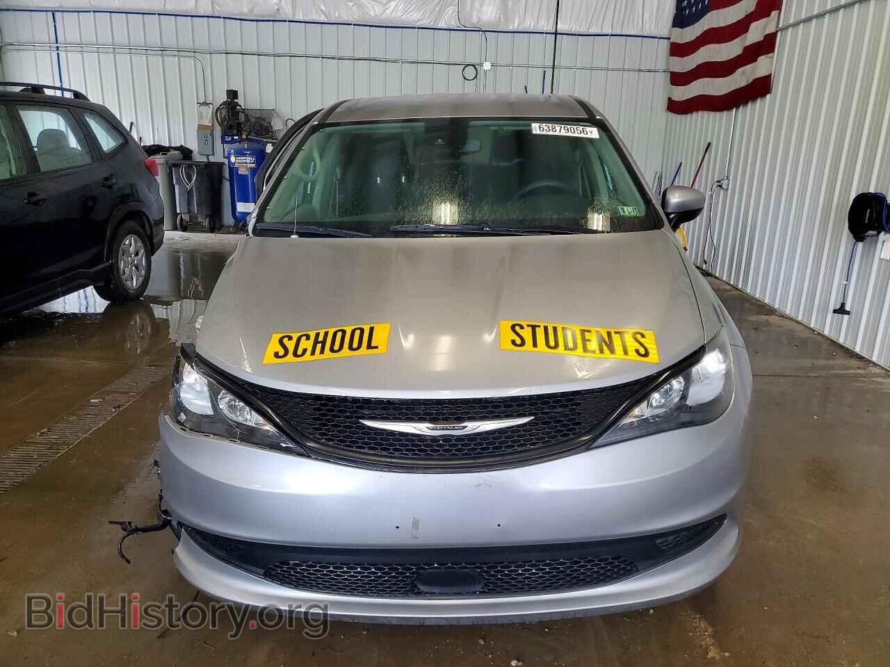 2021 CHRYSLER MINIVAN - VIN: 2C4RC1AG4MR559384 - Photo 5