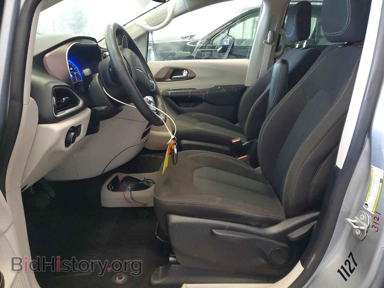 2021 CHRYSLER MINIVAN - VIN: 2C4RC1AG4MR559384 - Photo 7