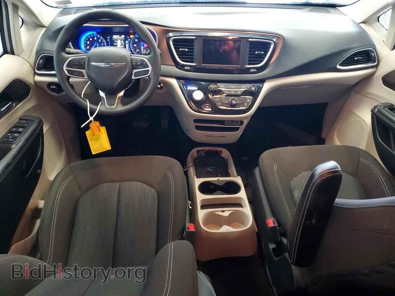 2021 CHRYSLER MINIVAN - VIN: 2C4RC1AG4MR559384 - Photo 8