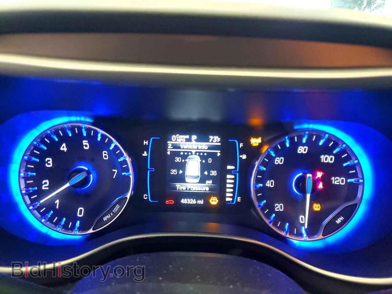 2021 CHRYSLER MINIVAN - VIN: 2C4RC1AG4MR559384 - Photo 9
