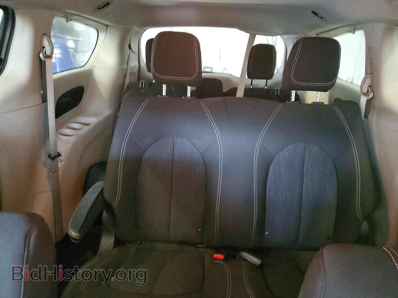 2021 CHRYSLER MINIVAN - VIN: 2C4RC1AG4MR559384 - Photo 10