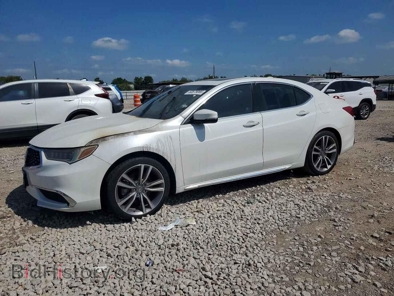 Фотография 19UUB2F45KA001872 - ACURA TLX 2019