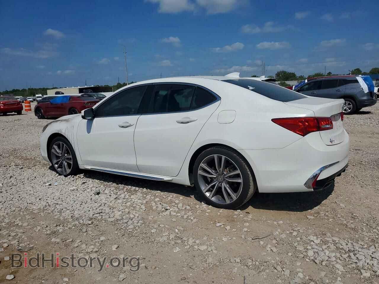 2019 ACURA TLX - VIN: 19UUB2F45KA001872 - Фото 2