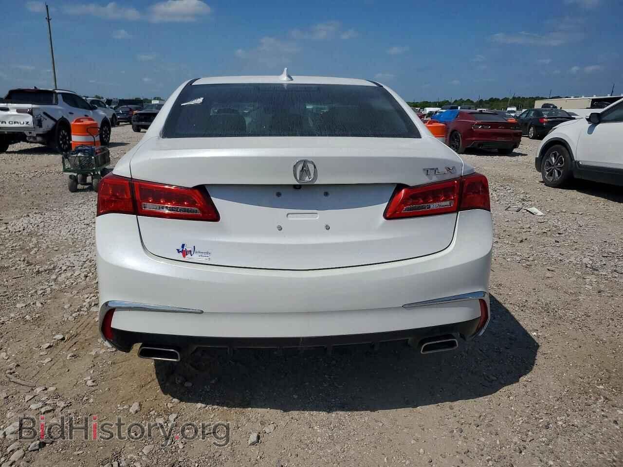 2019 ACURA TLX - VIN: 19UUB2F45KA001872 - Фото 6