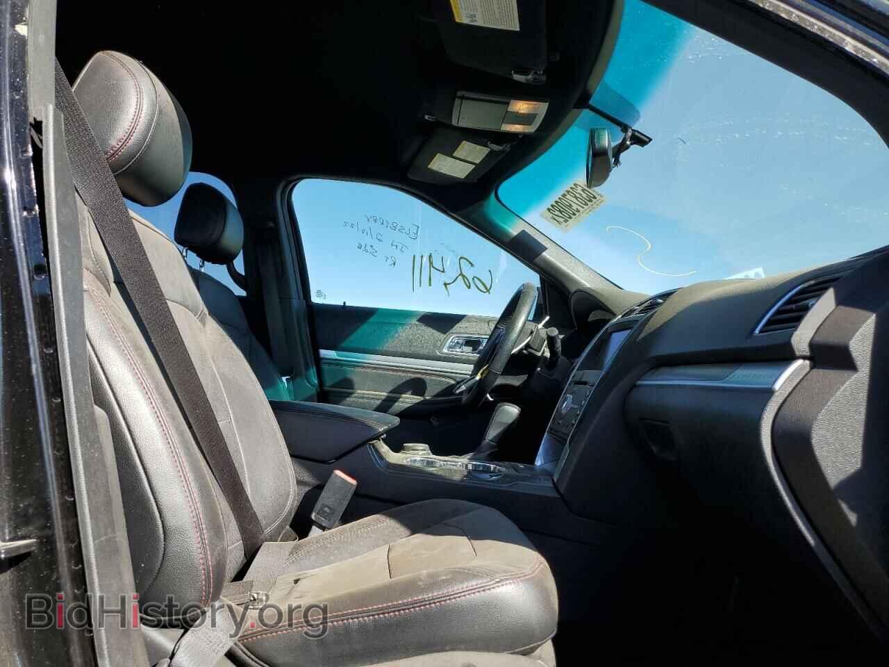 2016 FORD EXPLORER - VIN: 1FM5K8GT7GGB83098 - Фото 5