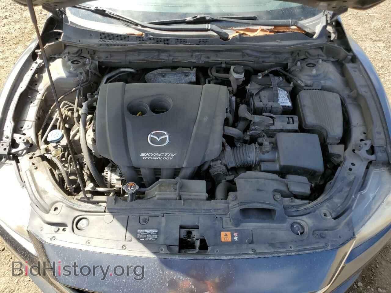 2015 MAZDA 6 - VIN: JM1GJ1V54F1186909 - Фото 11