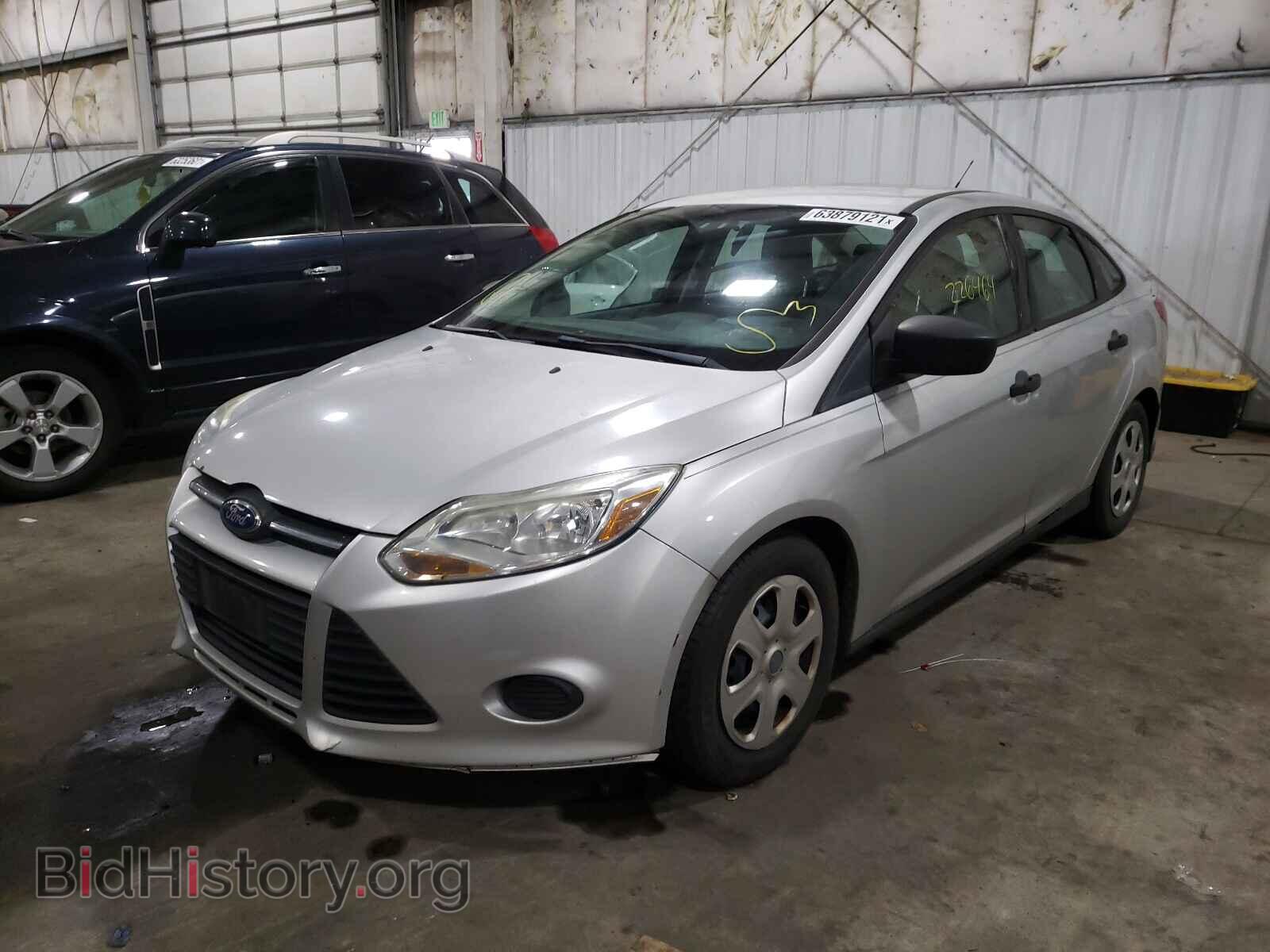 2012 FORD FOCUS - VIN: 1FAHP3E26CL125426 - Photo 2