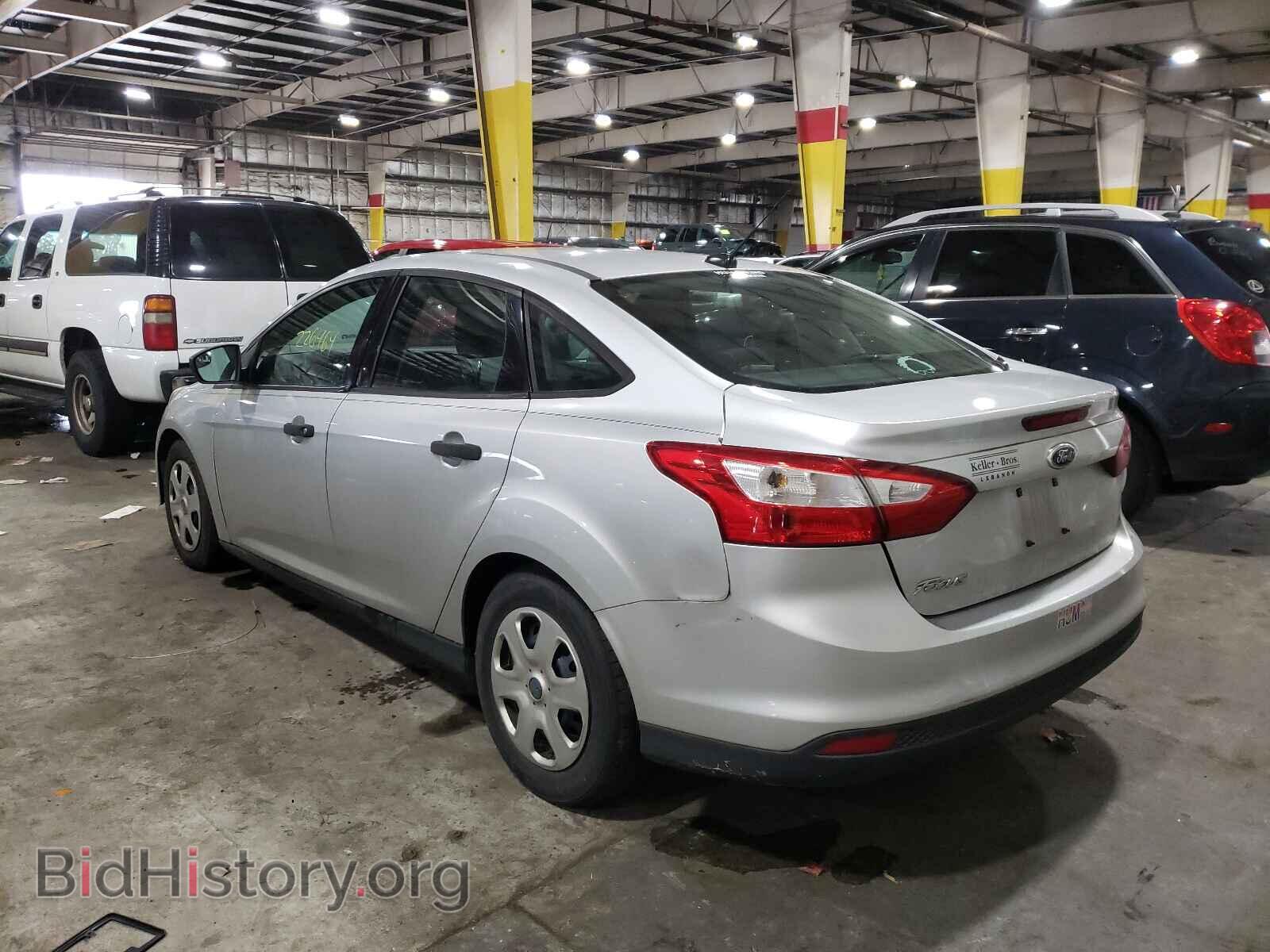 2012 FORD FOCUS - VIN: 1FAHP3E26CL125426 - Photo 3