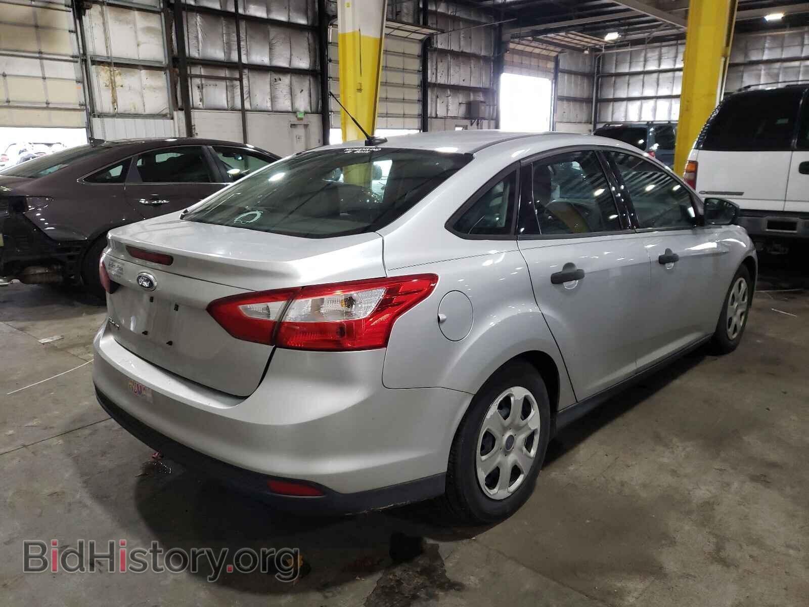 2012 FORD FOCUS - VIN: 1FAHP3E26CL125426 - Photo 4
