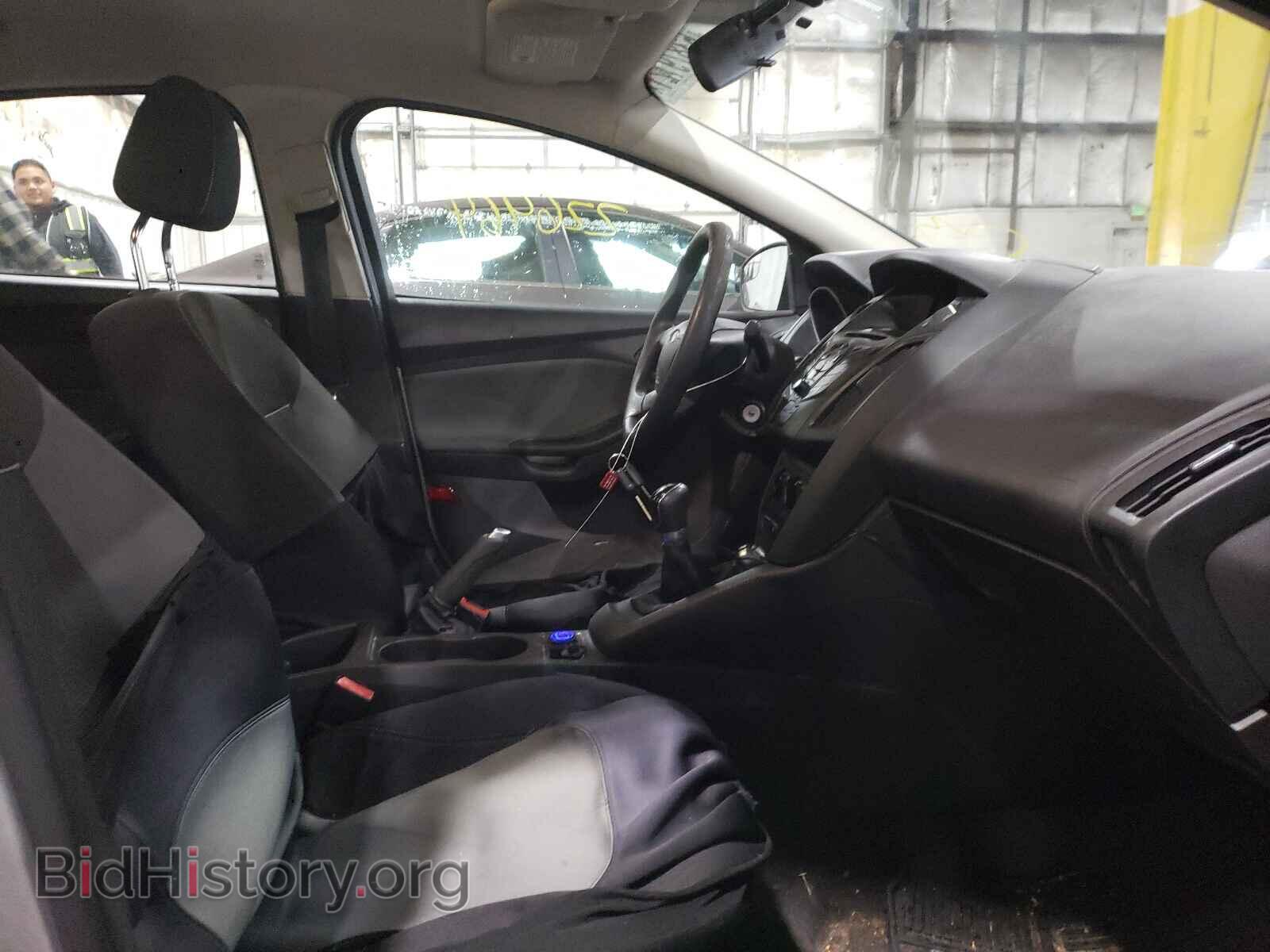 2012 FORD FOCUS - VIN: 1FAHP3E26CL125426 - Photo 5
