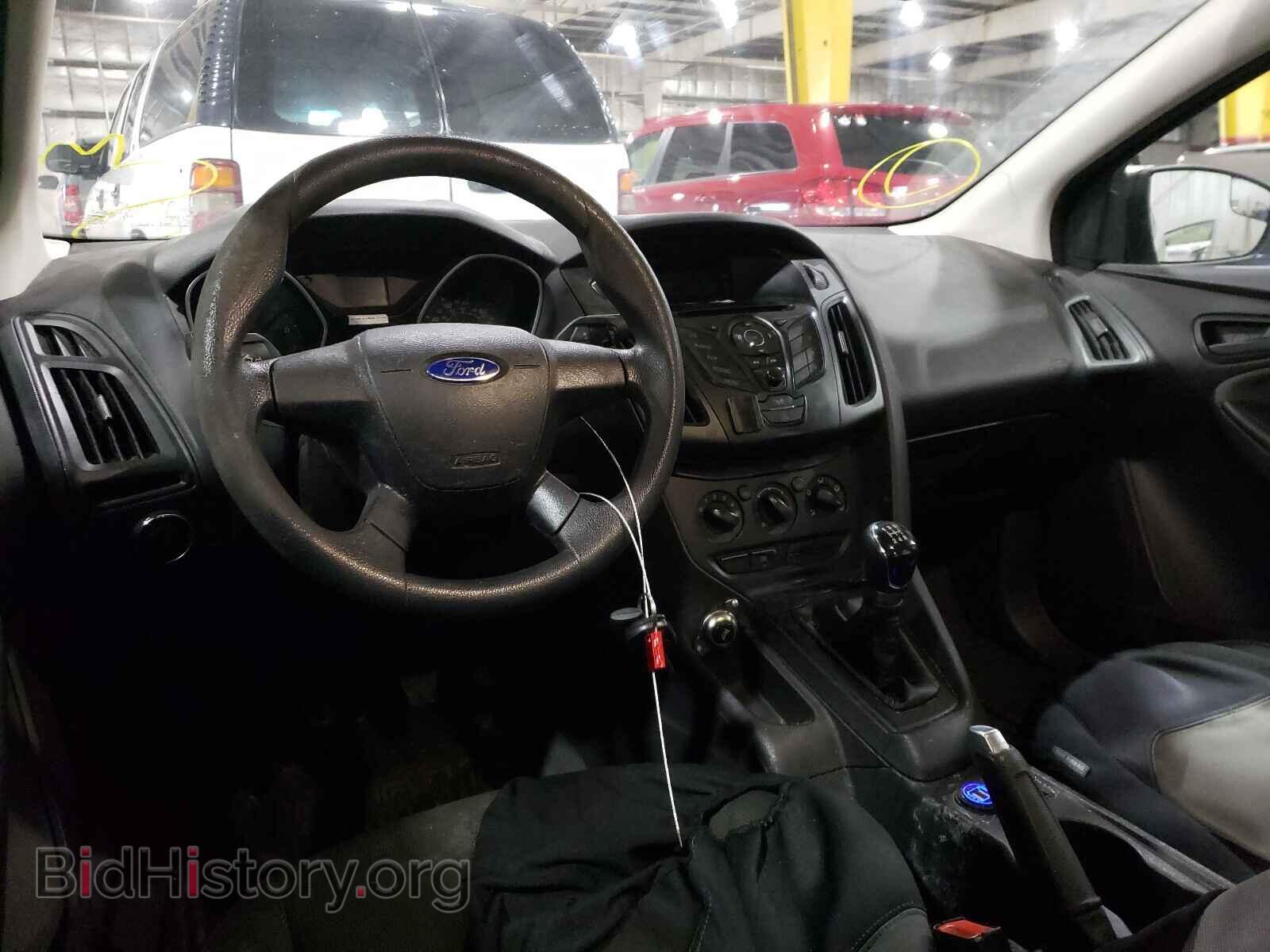 2012 FORD FOCUS - VIN: 1FAHP3E26CL125426 - Photo 9