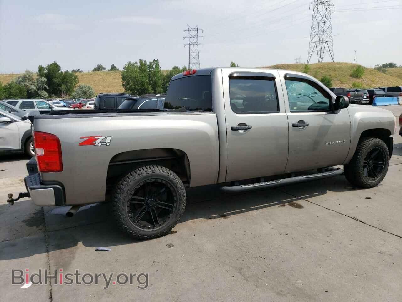 2012 CHEVROLET ALL Models - VIN: 1GCPKSE74CF182829 - Фото 3