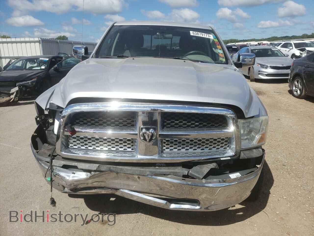 2012 DODGE RAM 1500 - VIN: 1C6RD7GPXCS127622 - Фото 5