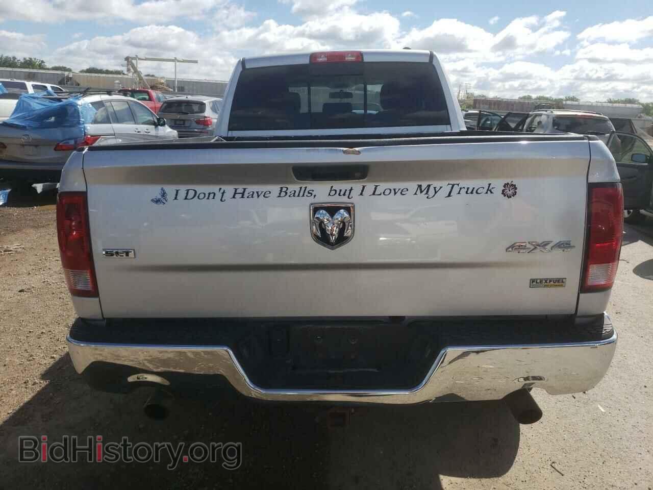 2012 DODGE RAM 1500 - VIN: 1C6RD7GPXCS127622 - Фото 6