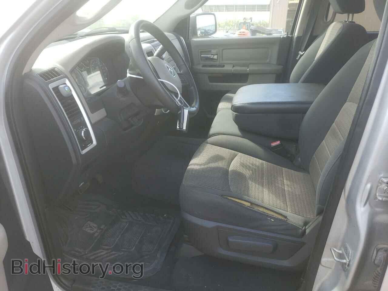 2012 DODGE RAM 1500 - VIN: 1C6RD7GPXCS127622 - Фото 7