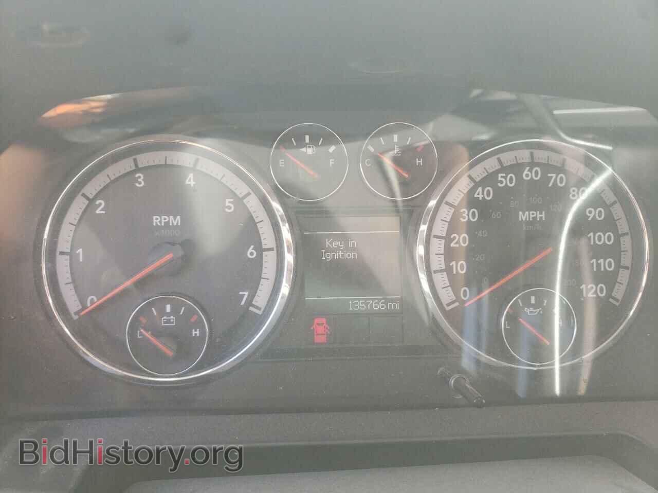 2012 DODGE RAM 1500 - VIN: 1C6RD7GPXCS127622 - Фото 9