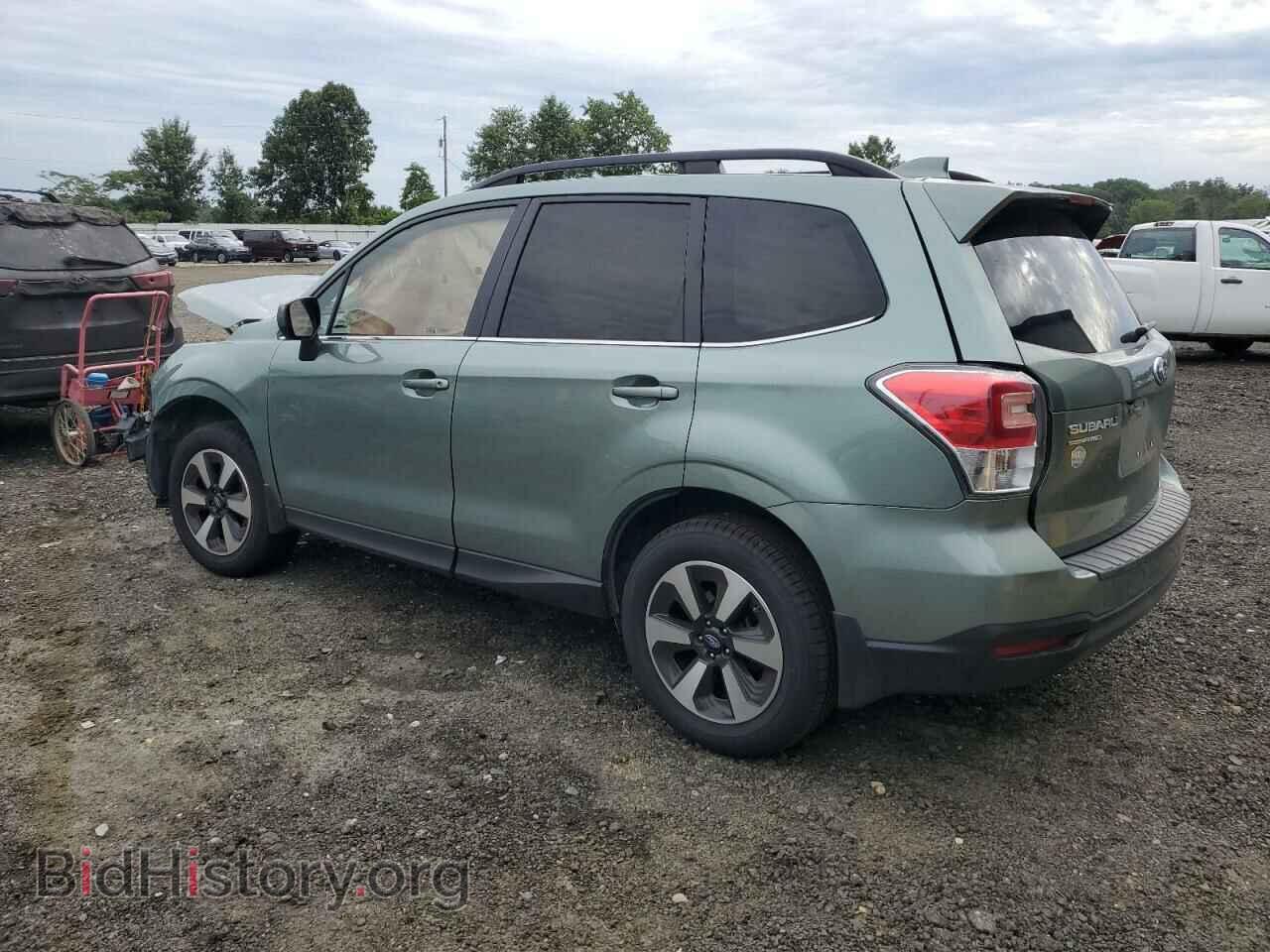 2017 SUBARU FORESTER - VIN: JF2SJALC9HH433350 - Фото 2