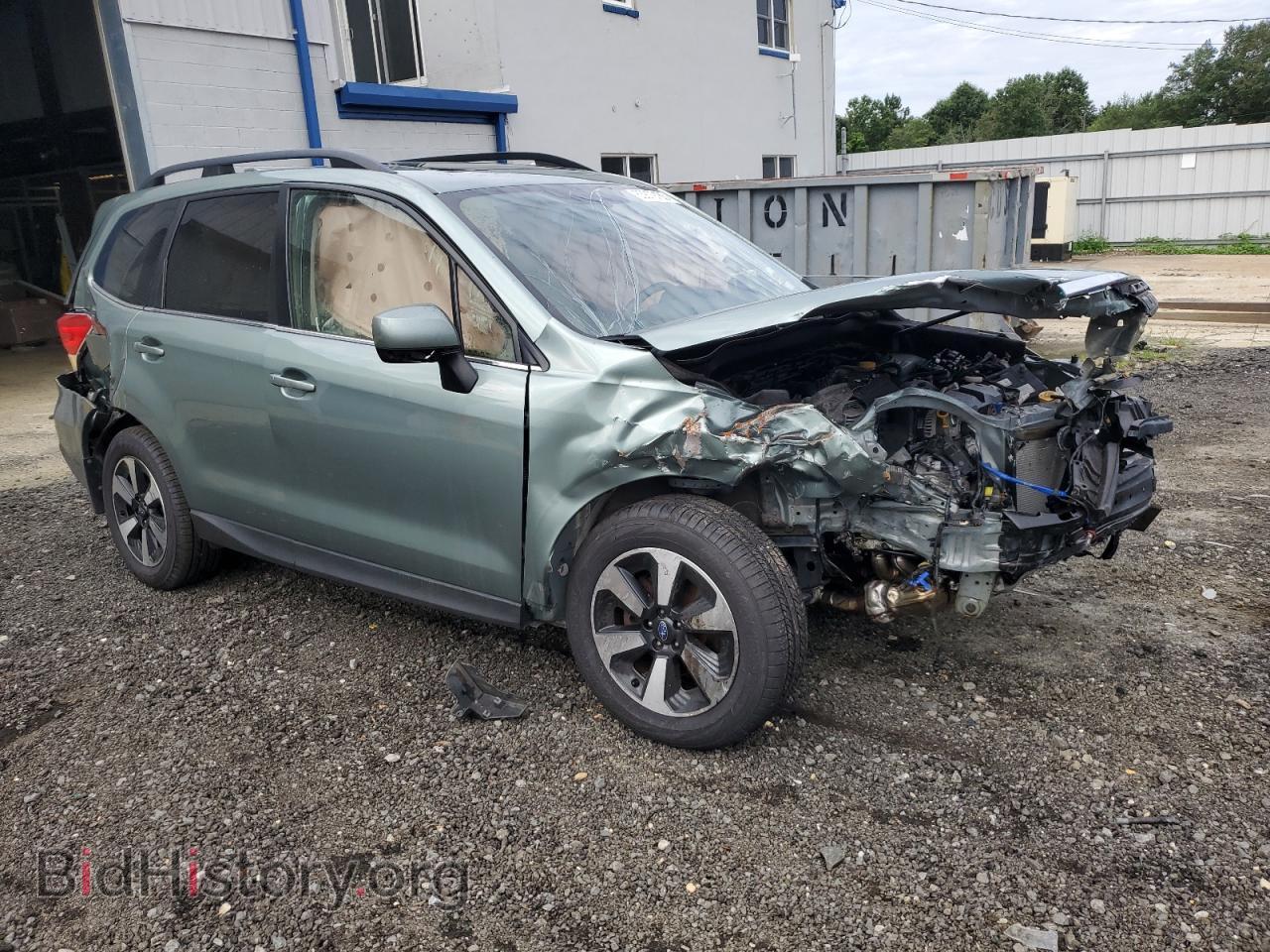 2017 SUBARU FORESTER - VIN: JF2SJALC9HH433350 - Фото 4