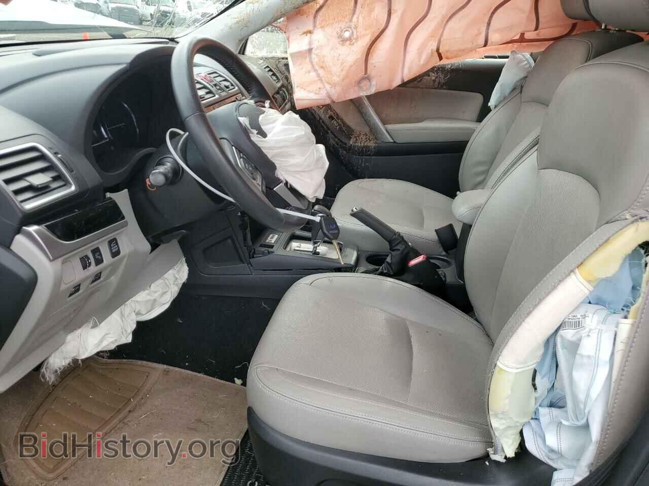 2017 SUBARU FORESTER - VIN: JF2SJALC9HH433350 - Фото 7