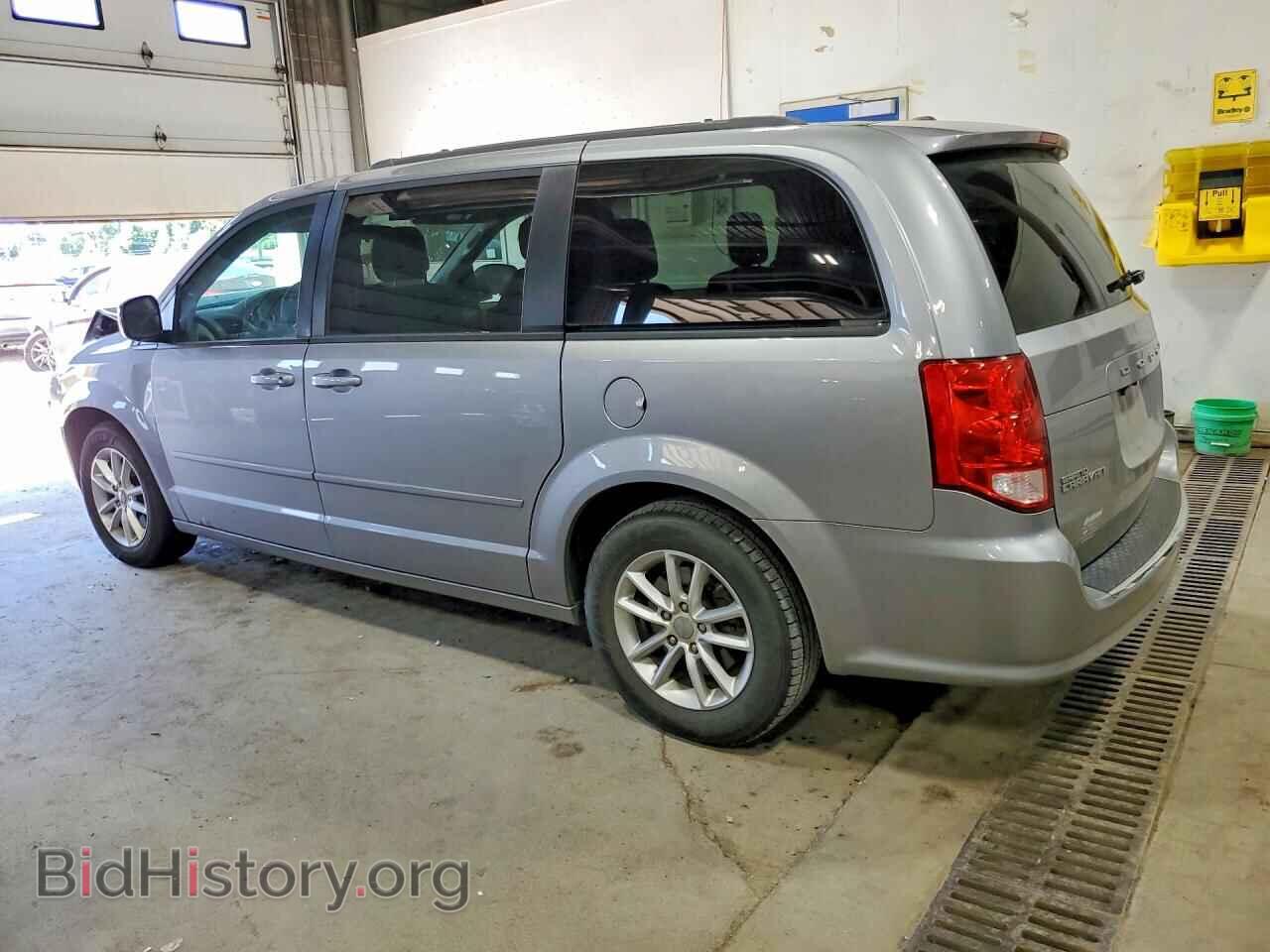 2016 DODGE CARAVAN - VIN: 2C4RDGCG9GR311276 - Photo 2