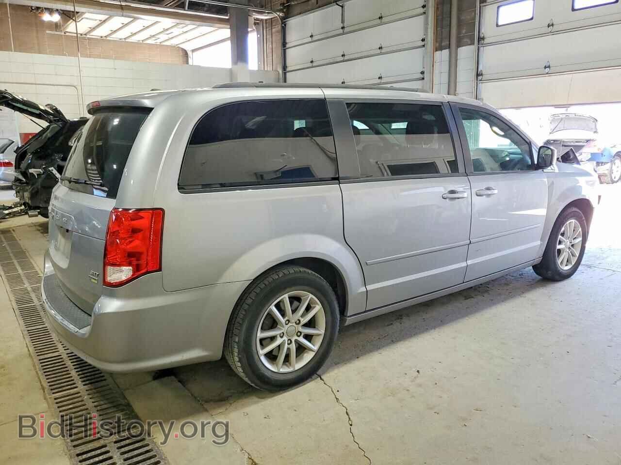 2016 DODGE CARAVAN - VIN: 2C4RDGCG9GR311276 - Photo 3