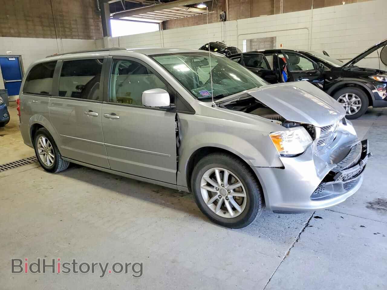 2016 DODGE CARAVAN - VIN: 2C4RDGCG9GR311276 - Photo 4