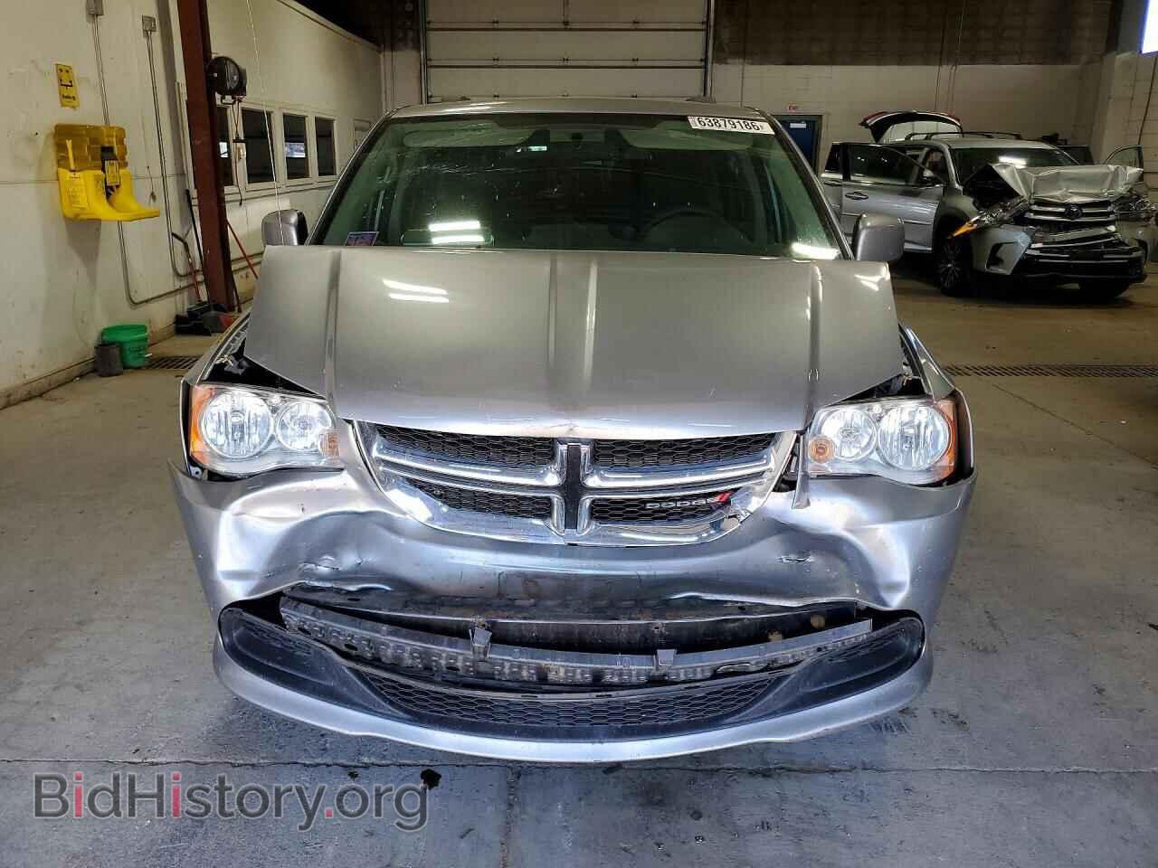 2016 DODGE CARAVAN - VIN: 2C4RDGCG9GR311276 - Photo 5