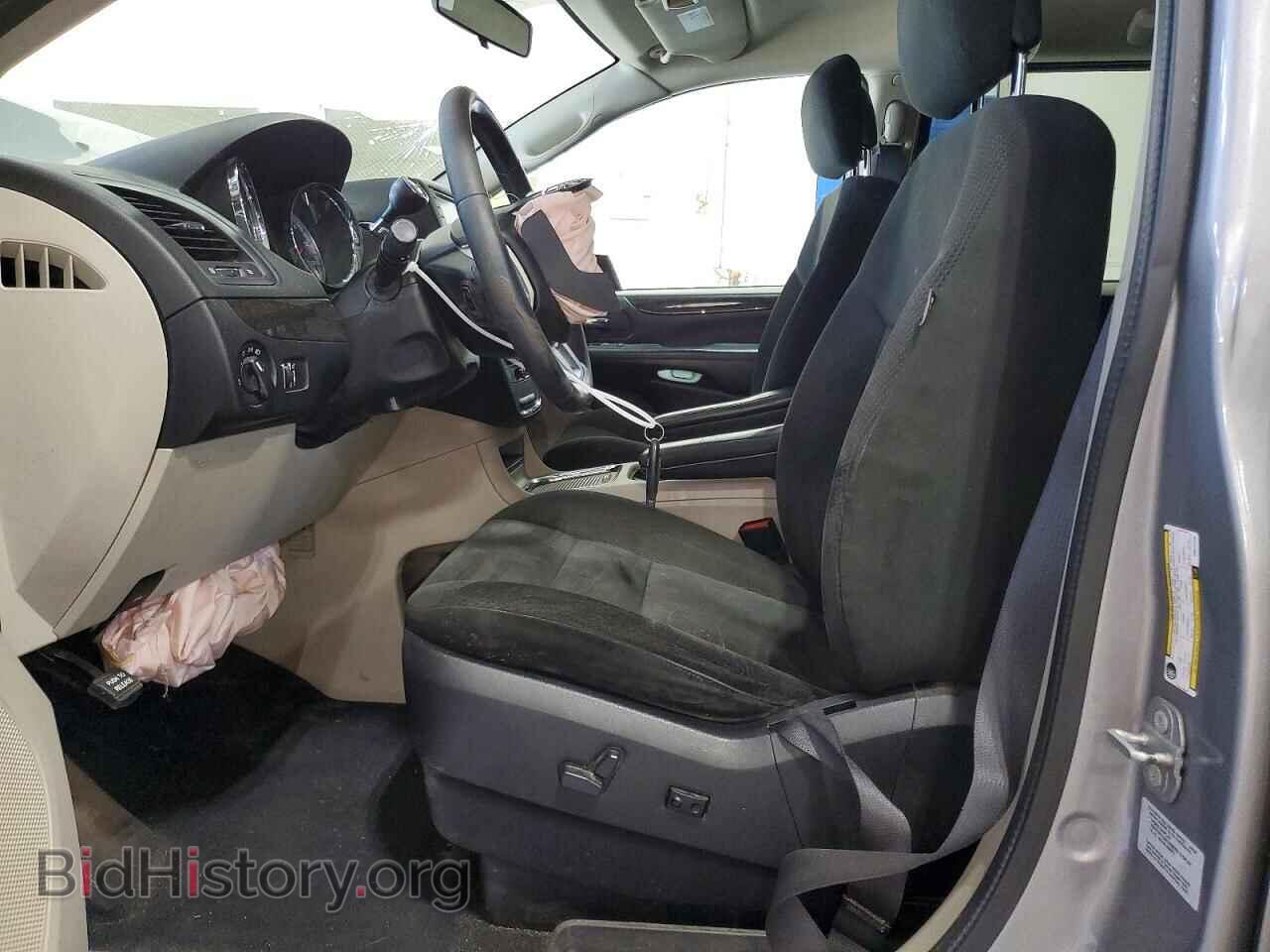 2016 DODGE CARAVAN - VIN: 2C4RDGCG9GR311276 - Photo 7