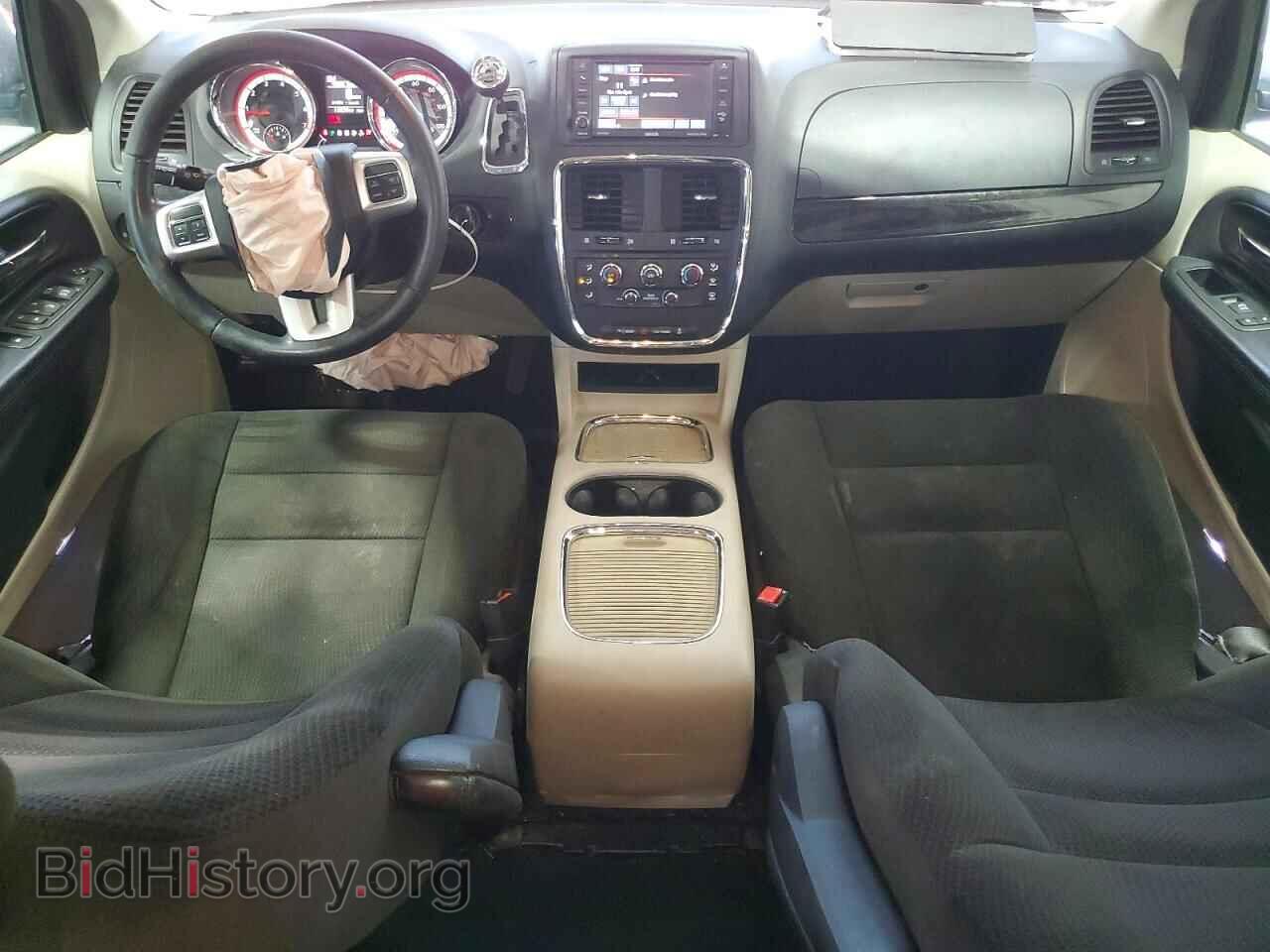 2016 DODGE CARAVAN - VIN: 2C4RDGCG9GR311276 - Photo 8