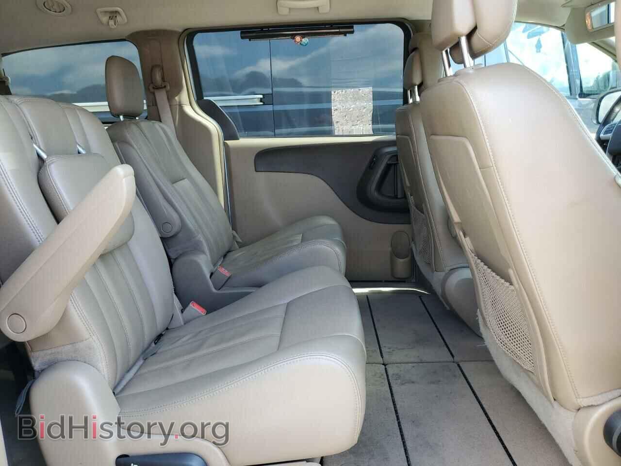 2013 CHRYSLER MINIVAN - VIN: 2C4RC1BG9DR631307 - Фото 11