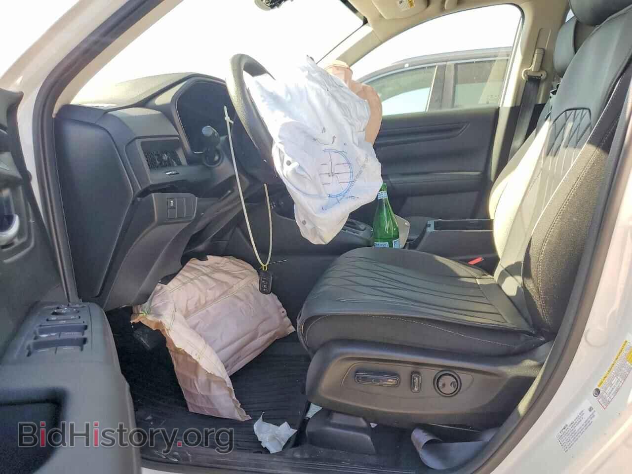 2024 HONDA CRV - VIN: 2HKRS4H42RH447672 - Photo 7
