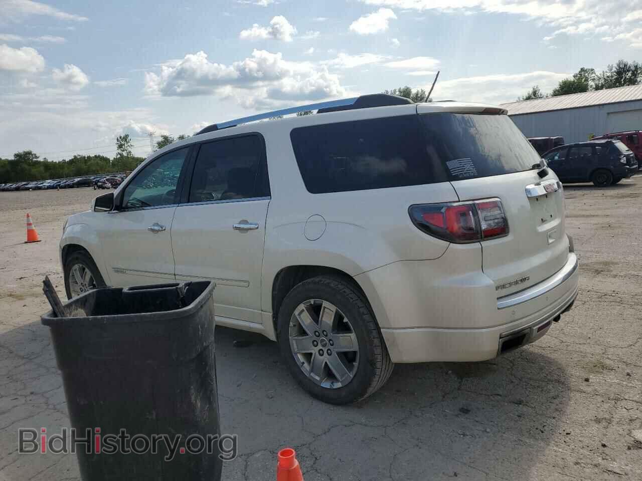 2013 GMC ACADIA DEN - VIN: 1GKKVTKD2DJ257368 - Фото 2