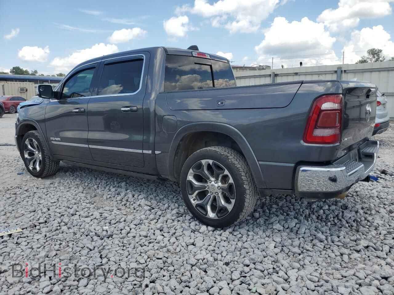 2019 RAM 1500 - VIN: 1C6SRFHT0KN776514 - Photo 2