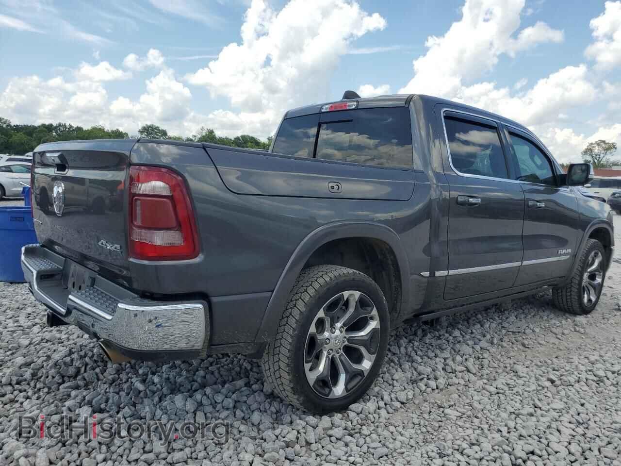 2019 RAM 1500 - VIN: 1C6SRFHT0KN776514 - Photo 3