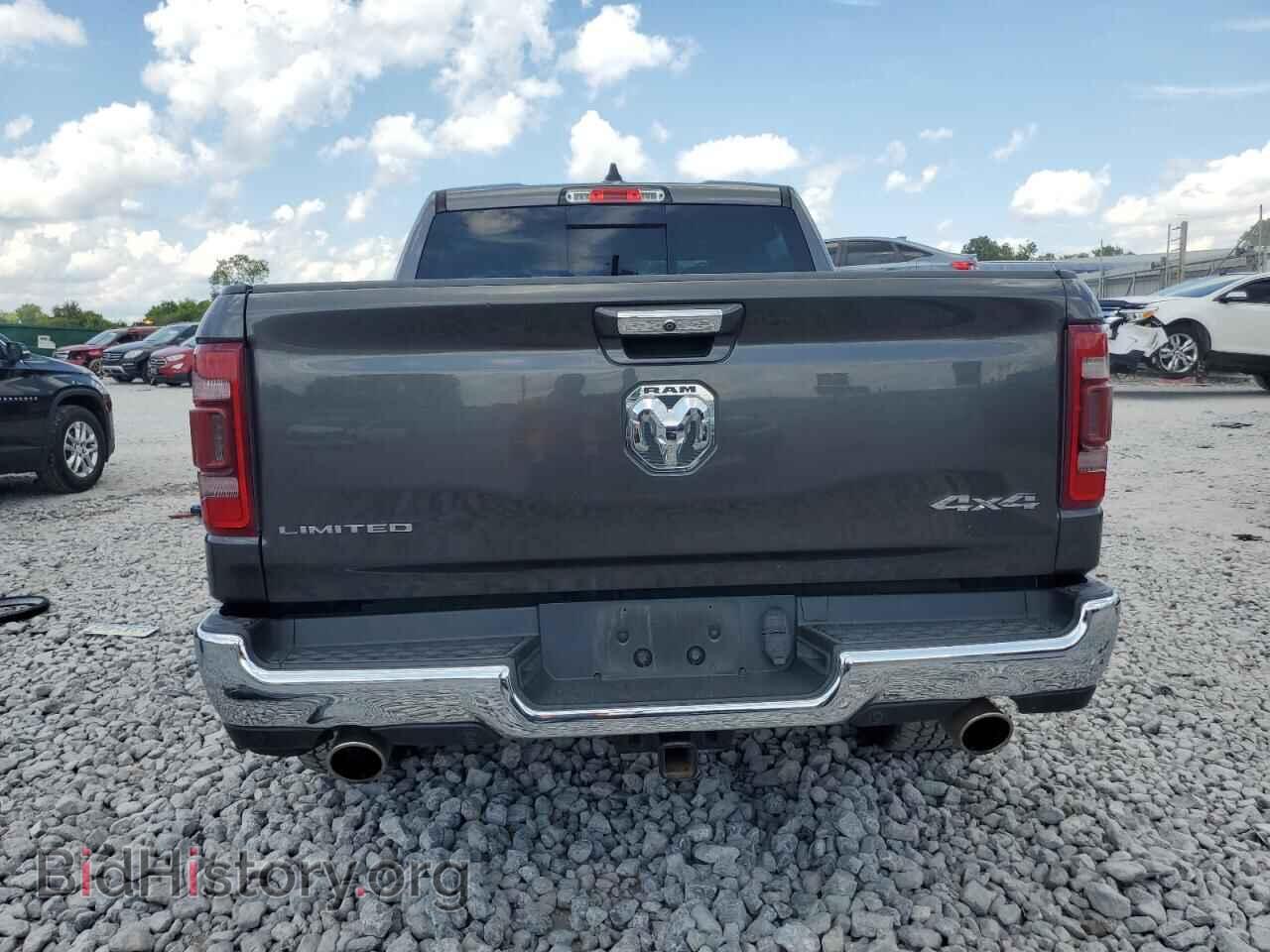 2019 RAM 1500 - VIN: 1C6SRFHT0KN776514 - Photo 6