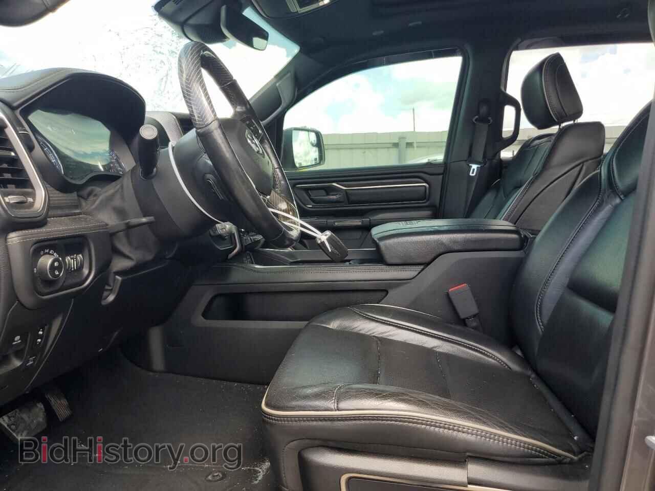 2019 RAM 1500 - VIN: 1C6SRFHT0KN776514 - Photo 7