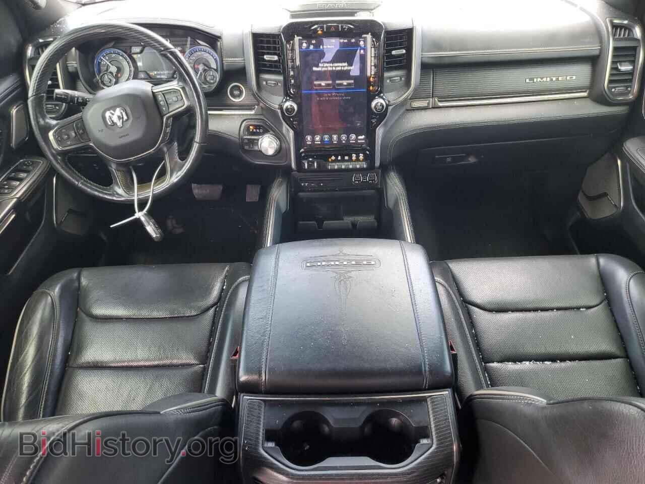 2019 RAM 1500 - VIN: 1C6SRFHT0KN776514 - Photo 8