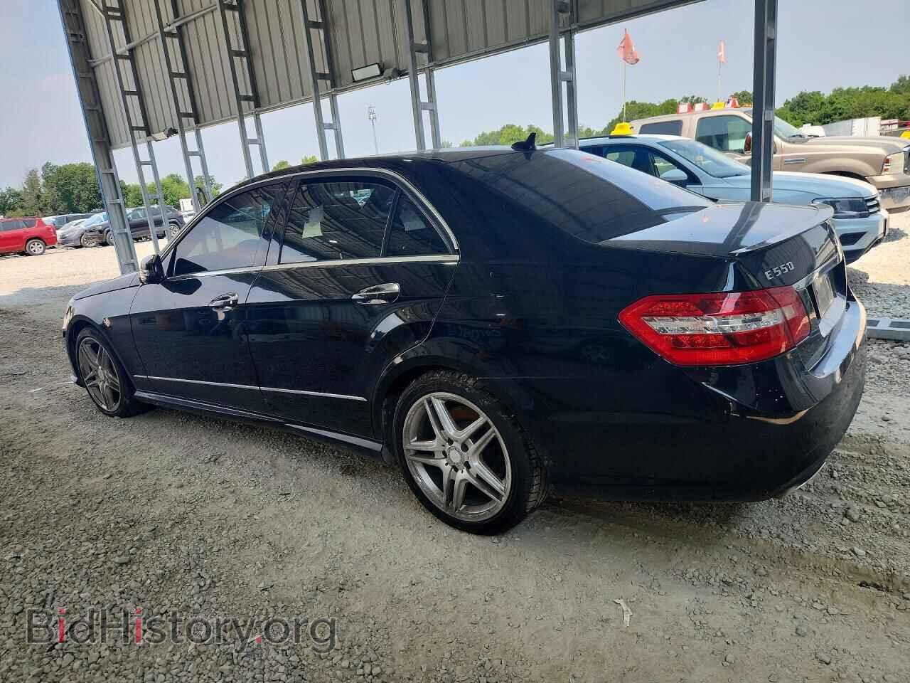2013 MERCEDES-BENZ E-CLASS - VIN: WDDHF9BB6DA662191 - Фото 2