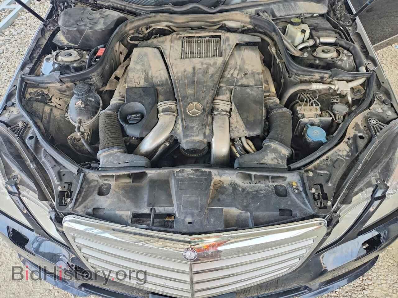 2013 MERCEDES-BENZ E-CLASS - VIN: WDDHF9BB6DA662191 - Фото 11
