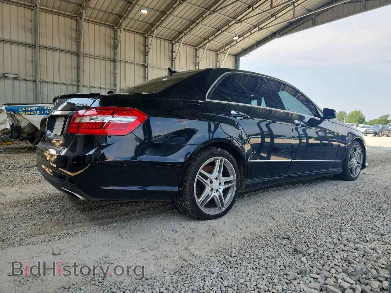 2013 MERCEDES-BENZ E-CLASS - VIN: WDDHF9BB6DA662191 - Фото 3