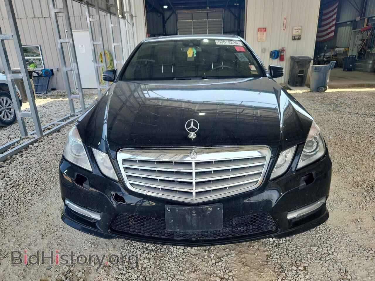 2013 MERCEDES-BENZ E-CLASS - VIN: WDDHF9BB6DA662191 - Фото 5