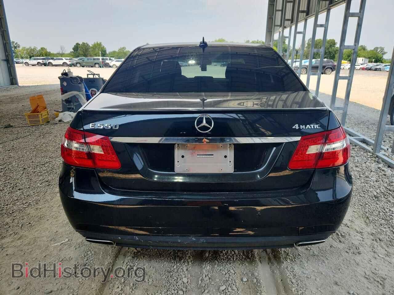 2013 MERCEDES-BENZ E-CLASS - VIN: WDDHF9BB6DA662191 - Фото 6