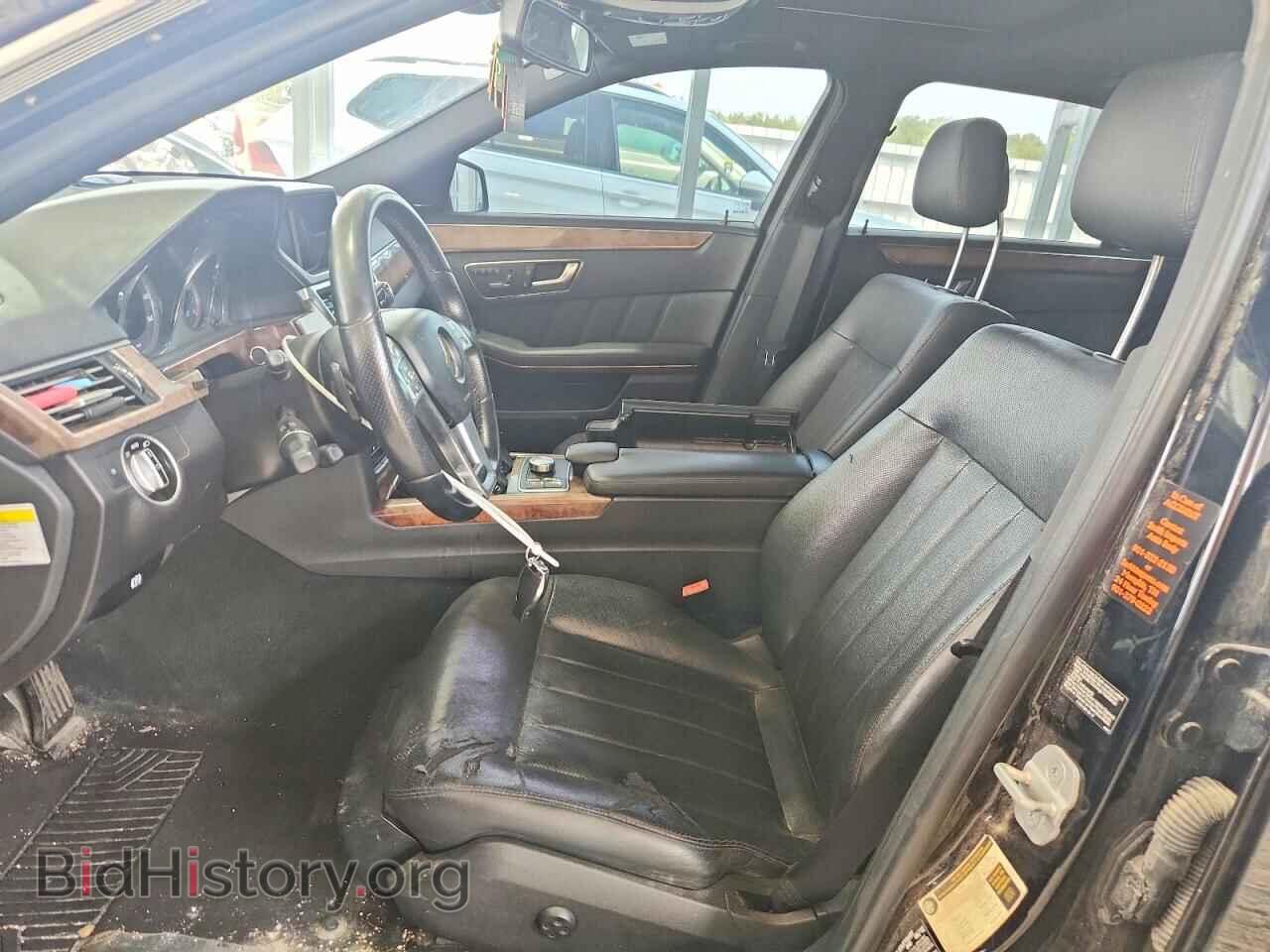 2013 MERCEDES-BENZ E-CLASS - VIN: WDDHF9BB6DA662191 - Фото 7