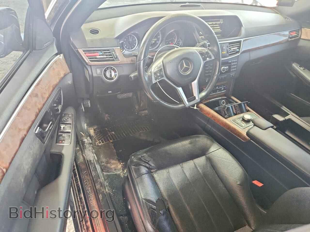 2013 MERCEDES-BENZ E-CLASS - VIN: WDDHF9BB6DA662191 - Фото 8