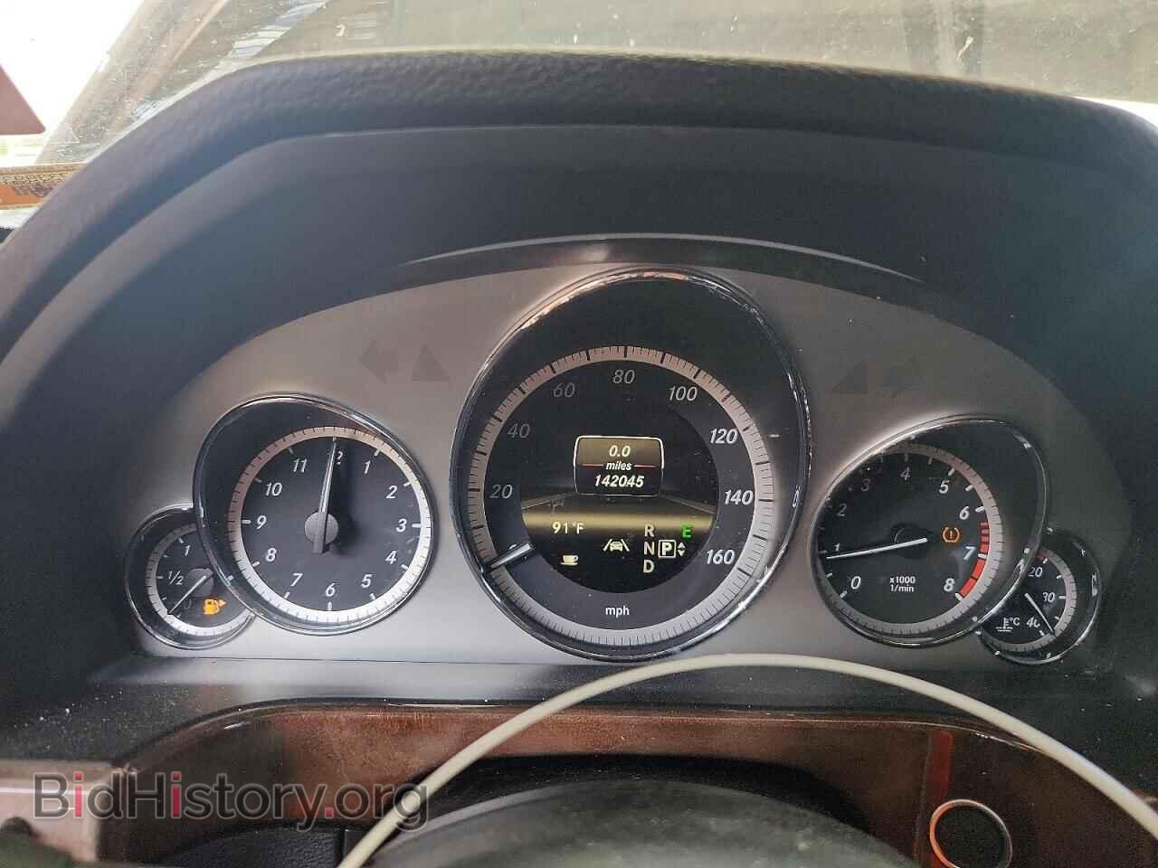 2013 MERCEDES-BENZ E-CLASS - VIN: WDDHF9BB6DA662191 - Фото 9