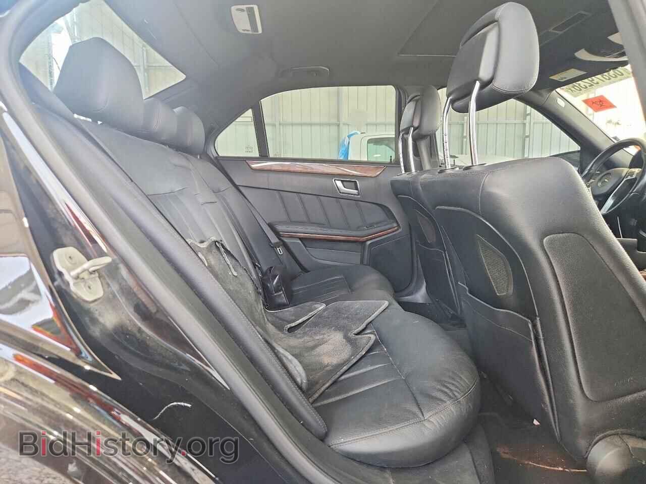2013 MERCEDES-BENZ E-CLASS - VIN: WDDHF9BB6DA662191 - Фото 10